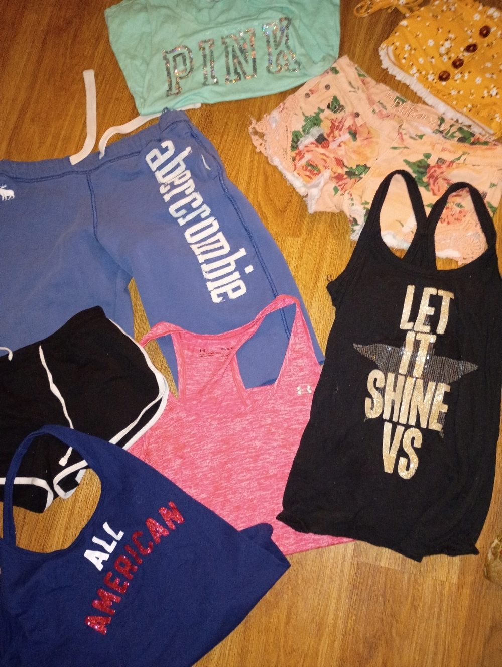 10-piece Size Small Summer Lot